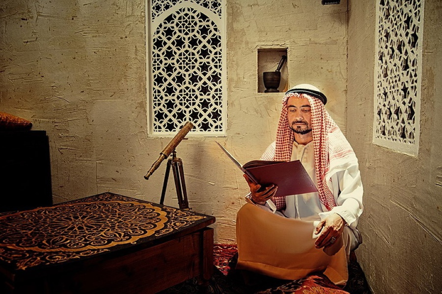 Квест в реальности Кольцо Абу Джафара от компании Игры разума Квест в реальности Кольцо Абу Джафара от компании Игры разума