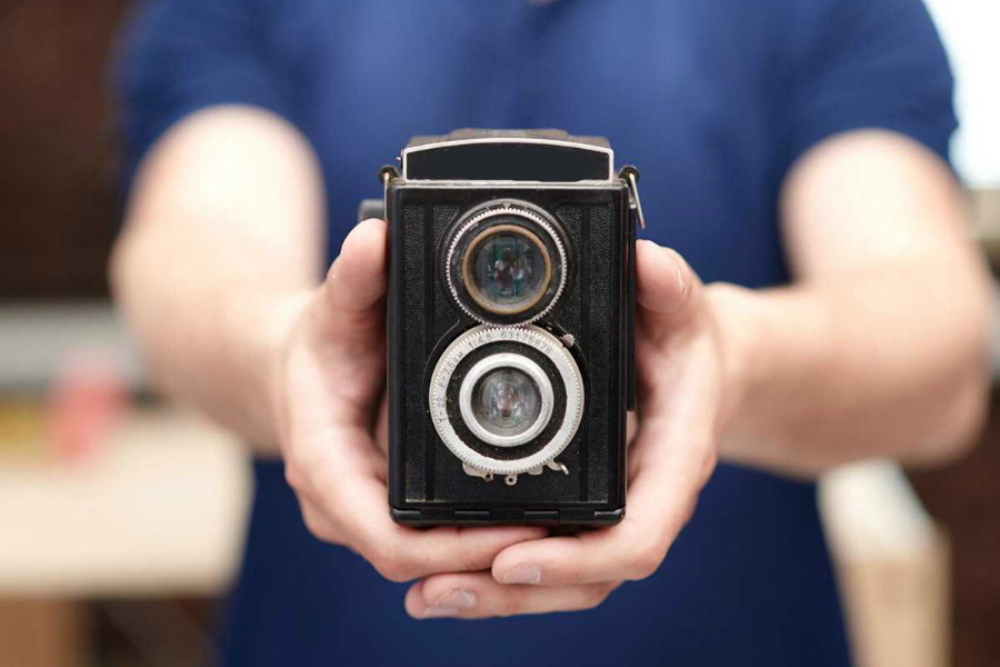 Квест в реальности Фотолаборатория призрака от компании Квеструм Квест в реальности Фотолаборатория призрака от компании Квеструм