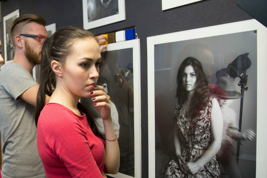 Квест в реальности Фотолаборатория призрака от компании Квеструм Квест в реальности Фотолаборатория призрака от компании Квеструм