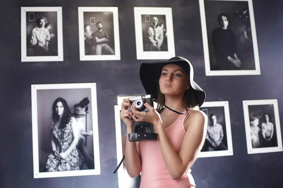 Квест в реальности Фотолаборатория призрака от компании Квеструм Квест в реальности Фотолаборатория призрака от компании Квеструм