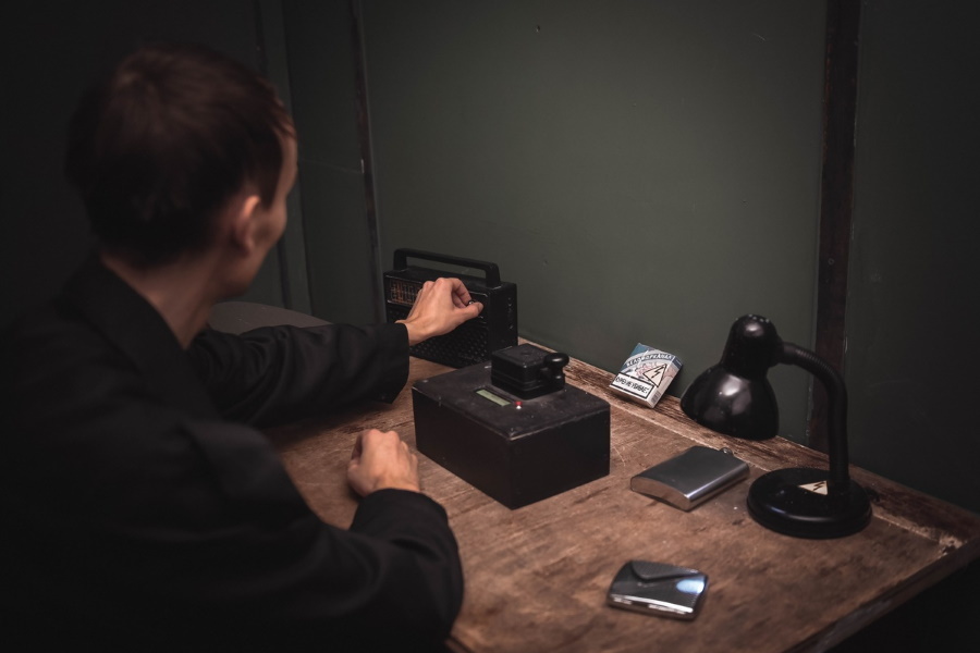 Квест в реальности Побег из тюрьмы от компании Квеструм Квест в реальности Побег из тюрьмы от компании Квеструм