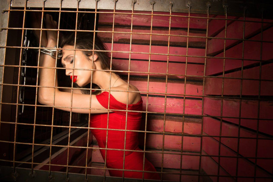 Квест в реальности Побег от маньяка от компании Квеструм Квест в реальности Побег от маньяка от компании Квеструм