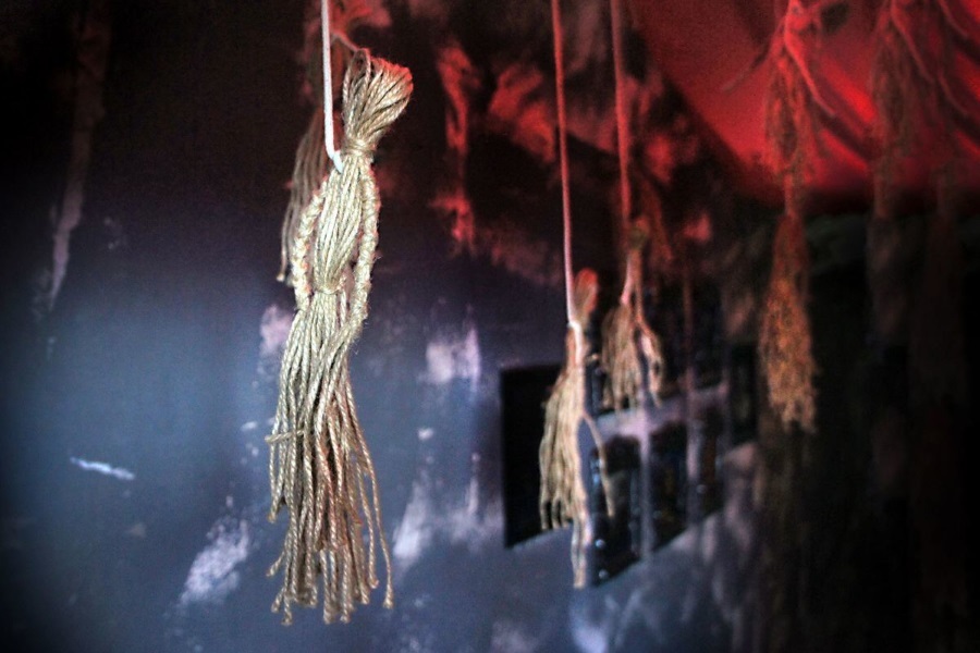 Квест в реальности Зло от компании Мистериум Квест в реальности Зло от компании Мистериум