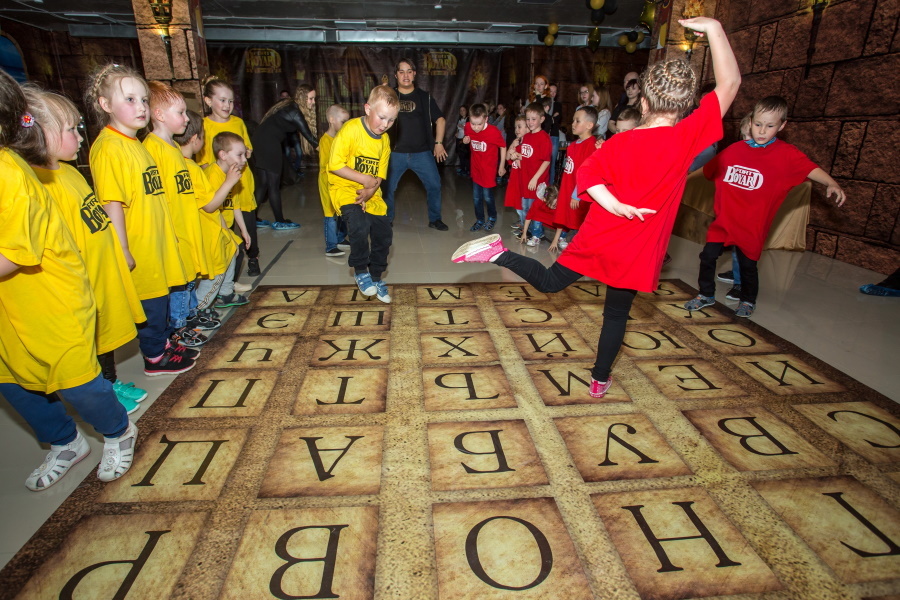 Квест в реальности Тайны форта от компании Территория развлечений Квест в реальности Тайны форта от компании Территория развлечений