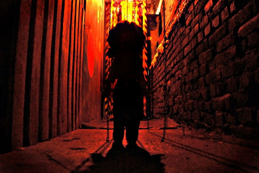 Квест в реальности Кукловод от компании Мистериум Квест в реальности Кукловод от компании Мистериум