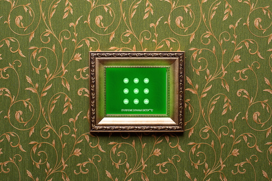 Квест в реальности Ограбление века от компании Квеструм Квест в реальности Ограбление века от компании Квеструм