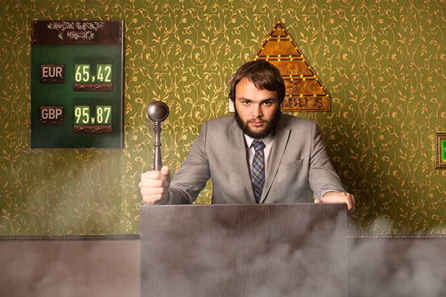 Квест в реальности Ограбление века от компании Квеструм Квест в реальности Ограбление века от компании Квеструм