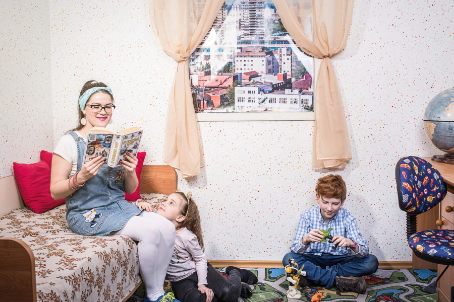 Квест в реальности Одни дома от компании Квеструм Квест в реальности Одни дома от компании Квеструм